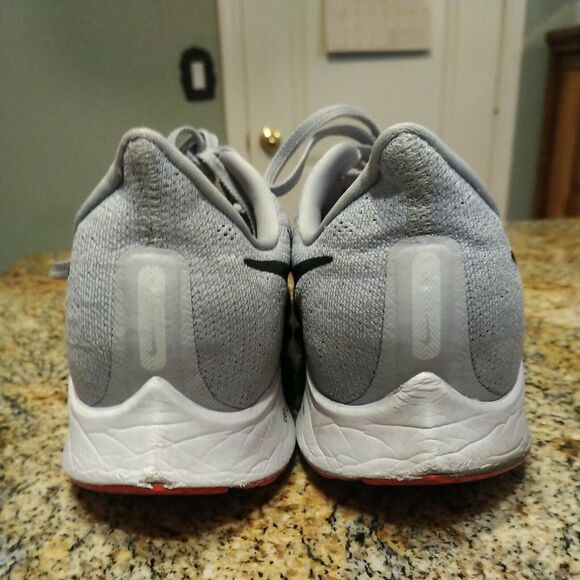 Nike Pegasus Running Shoes 36 Wolf Grey/ Black/ Crimson AQ2203-009 Mens 12 main image 5